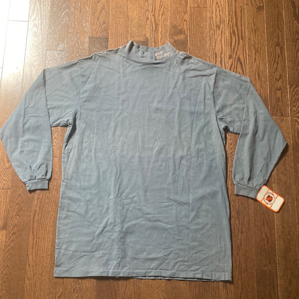 Toronto Maple Leafs Embroidered Long Sleeve T-Shirt